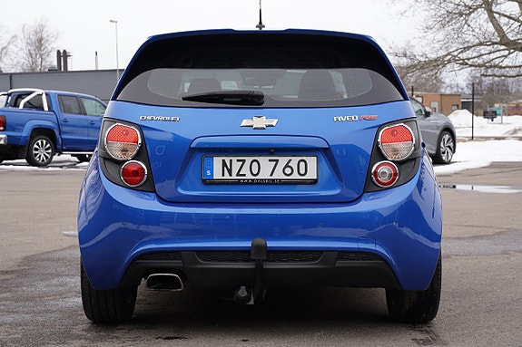 Chevrolet Aveo 3 of 26