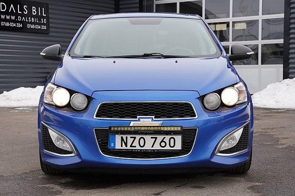 Chevrolet Aveo 8 of 26