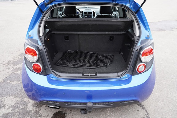 Chevrolet Aveo 14 of 26