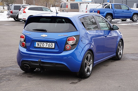 Chevrolet Aveo 24 of 26