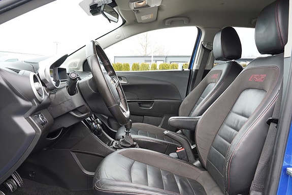 Chevrolet Aveo 10 of 26