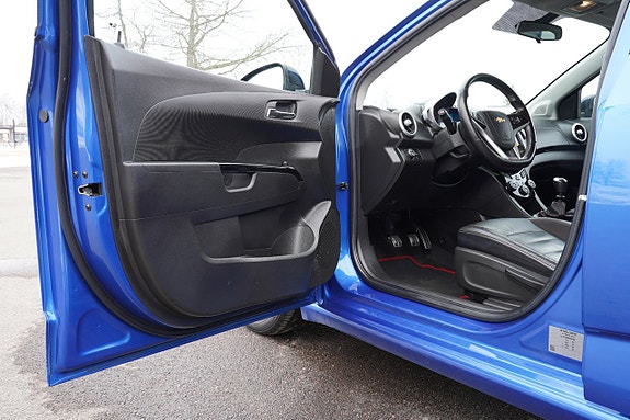 Chevrolet Aveo 9 of 26