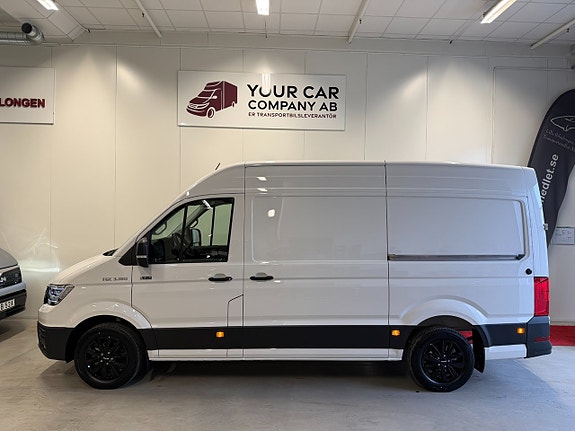 Volkswagen Crafter 35