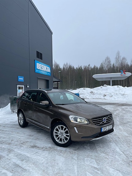 Volvo XC60