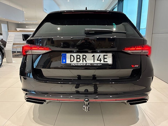 Skoda Octavia RS 5 of 5