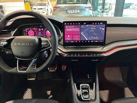Skoda Octavia RS 8 of 15