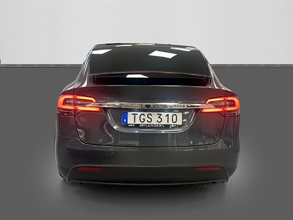 Tesla Model X 5 of 5