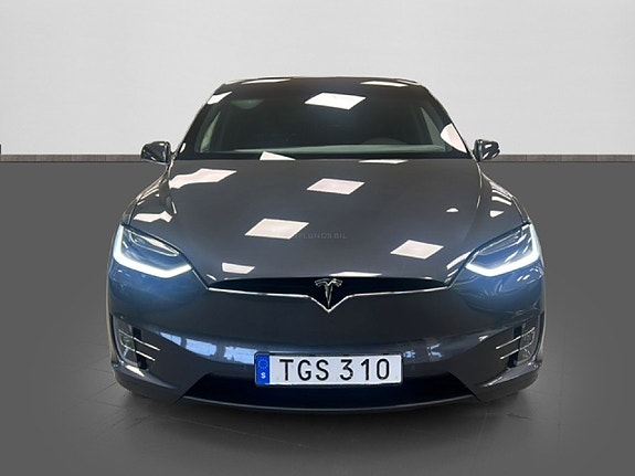 Tesla Model X 2 of 5