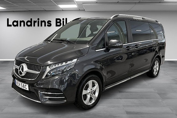 Mercedes-Benz V300 d