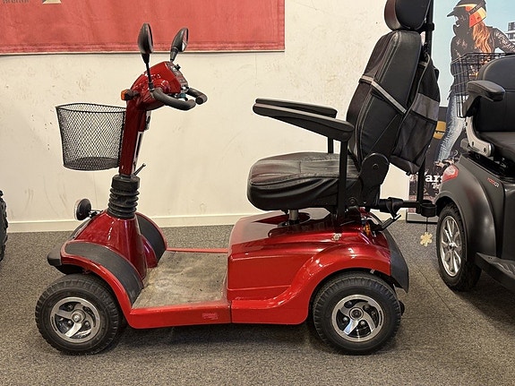 Eloped Quattro Nya batterier