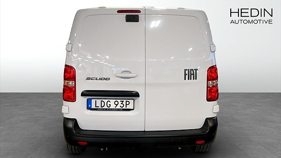 Fiat Scudo 7 of 9