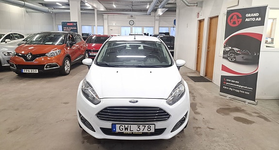 Ford Fiesta 8 of 20