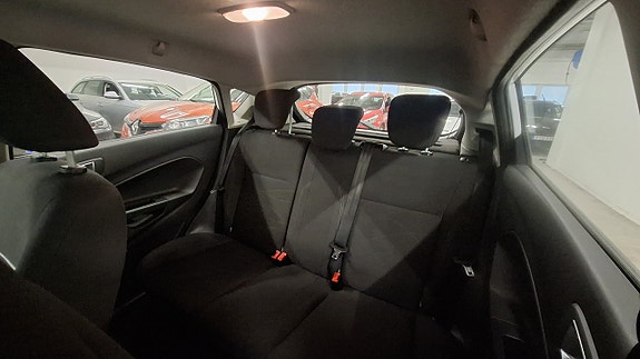 Ford Fiesta 14 of 20