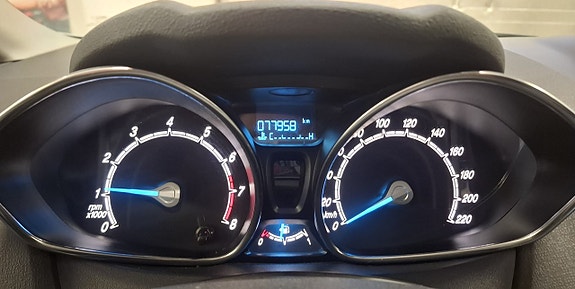 Ford Fiesta 17 of 20