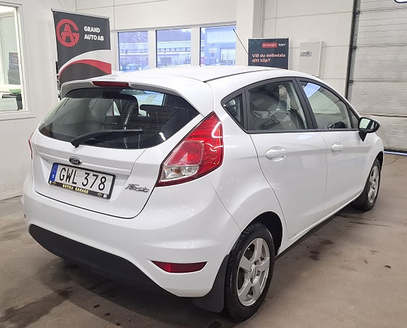 Ford Fiesta 4 of 20