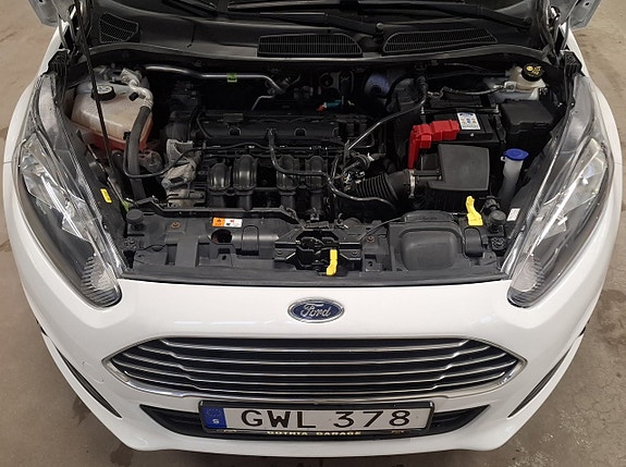 Ford Fiesta 16 of 20