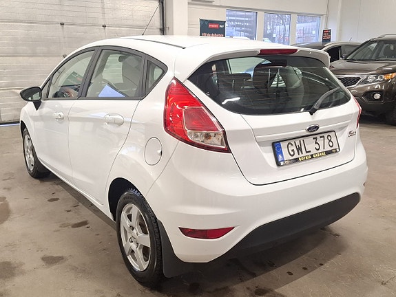 Ford Fiesta 5 of 20
