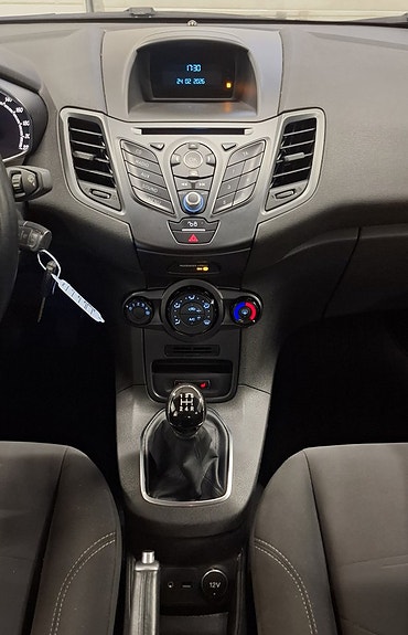 Ford Fiesta 20 of 20