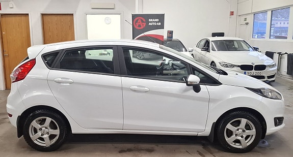 Ford Fiesta 6 of 20