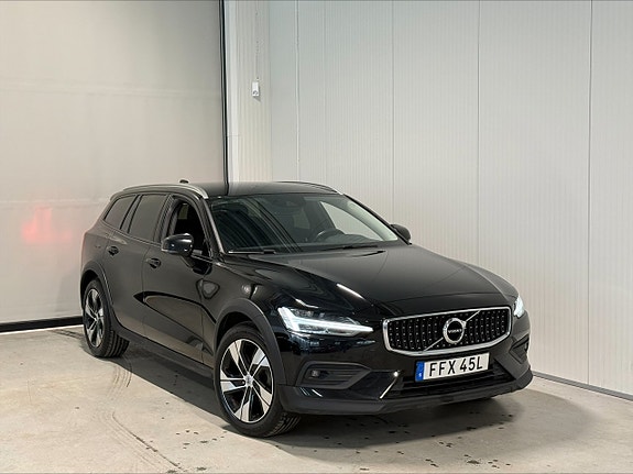 Volvo V60 Cross Country