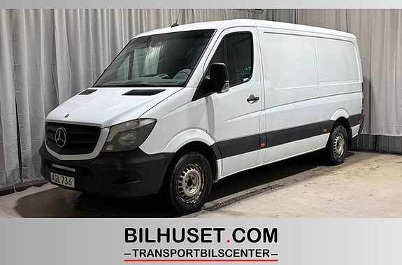 Mercedes-Benz Sprinter 213