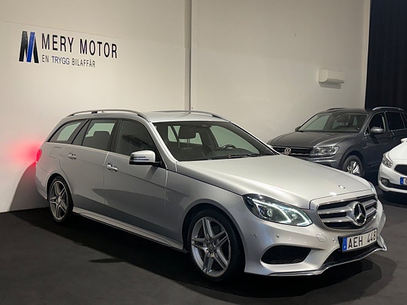 Mercedes-Benz E250 2 of 5