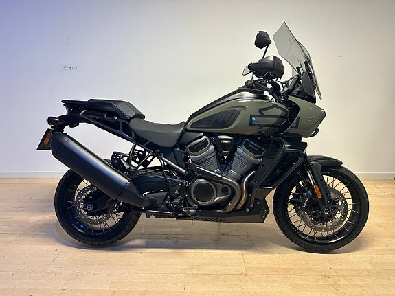 Harley-Davidson Pan America Special