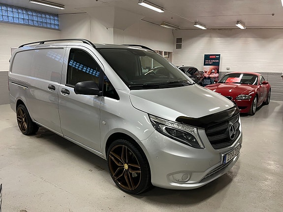 Mercedes-Benz Vito 119