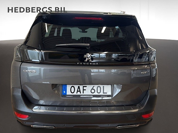 Peugeot 5008 4 of 5