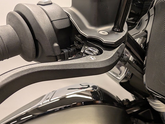 BMW R18 Bagger Manhattan Metallic Matt KAMPANJ 96 095:- Rabatt!! 8 of 8