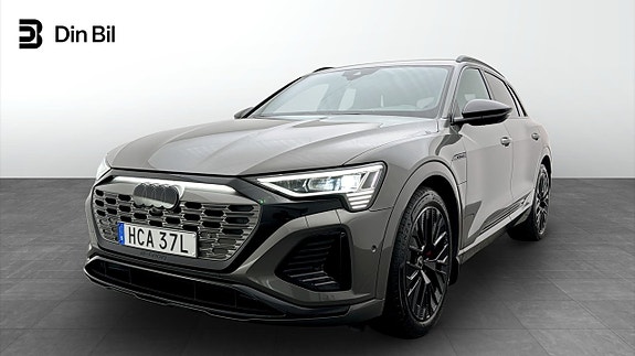 Audi Q8 e-tron