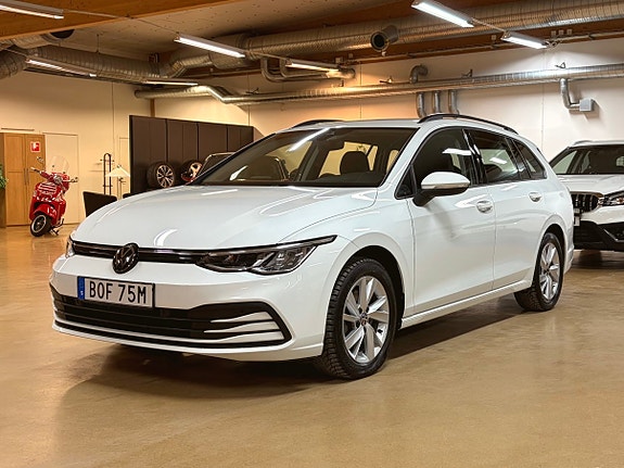 Volkswagen Golf VIII 9 of 30