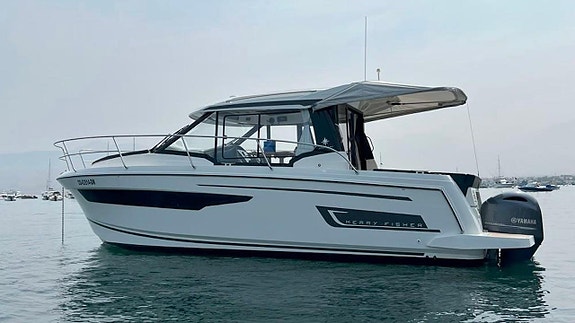 Merry Fisher 895 med Yamaha F350 V8 - 19