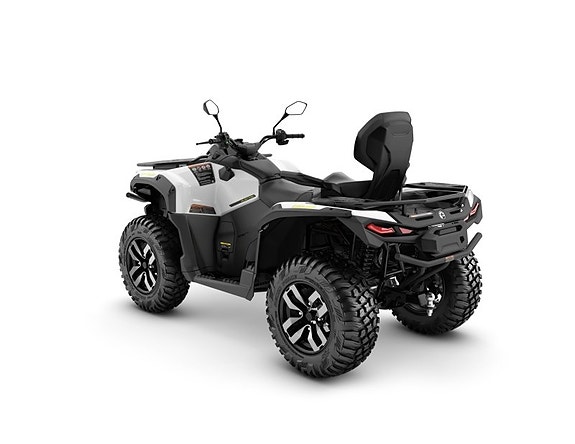 BRP Can-Am outlander Outlander Electric Max T3B Nu i lager! 2 of 5