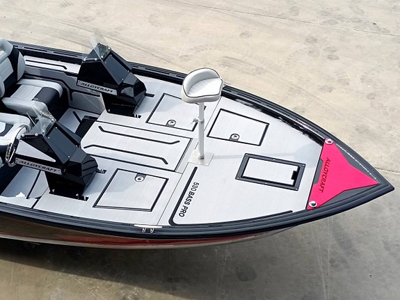Alloycraft BassPro 530 Mercury F115 2026 årsmodell 3 of 12