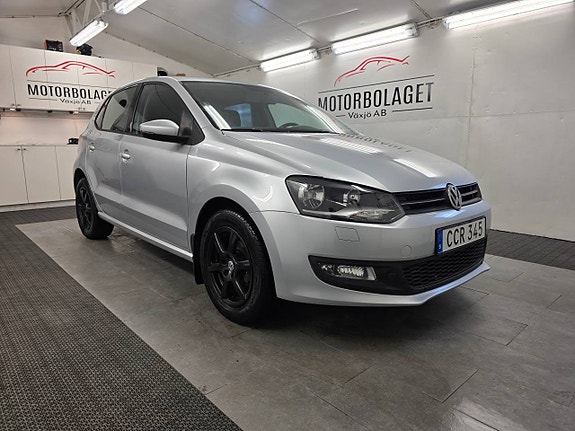 Vw Polo 1.4 MPI Automat * 2010* Atraktor 4 of 5