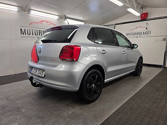 Vw Polo 1.4 MPI Automat * 2010* Atraktor 3 of 5