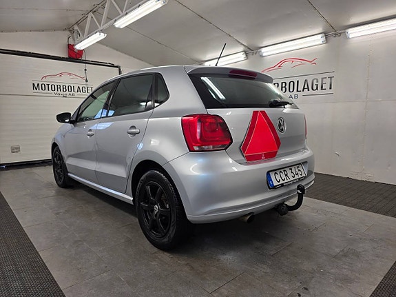Vw Polo 1.4 MPI Automat * 2010* Atraktor 2 of 5