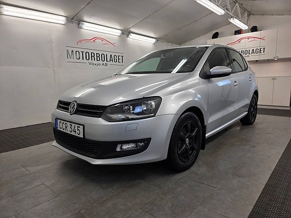 Vw Polo 1.4 MPI Automat * 2010* Atraktor