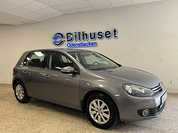 Volkswagen Golf-Serie