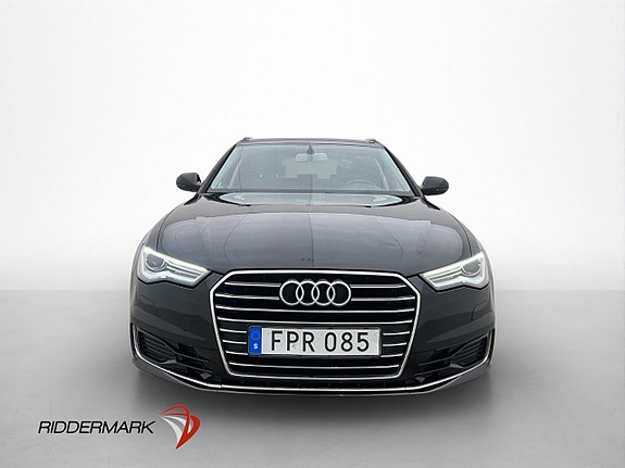 Audi A6 2 of 21