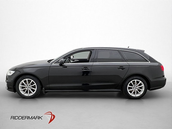 Audi A6 4 of 21