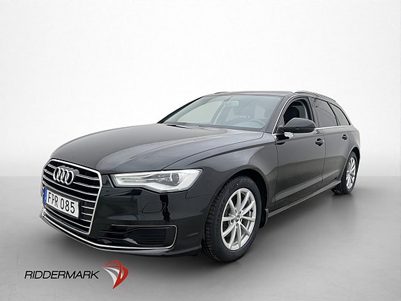 Audi A6 3 of 21