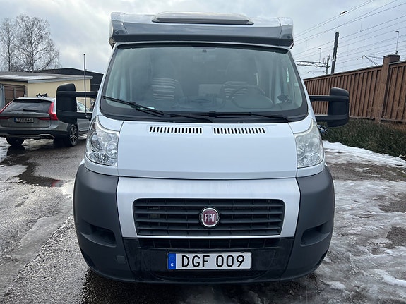 Weinsberg Fiat Campervan Fiat 2.3 MultiJet Manuell, 131hk, 2012