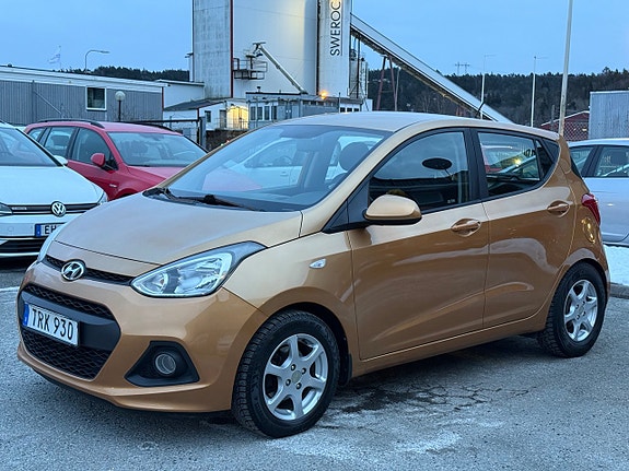 Hyundai i10 4 of 5