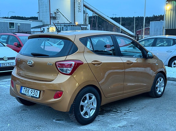 Hyundai i10 9 of 9