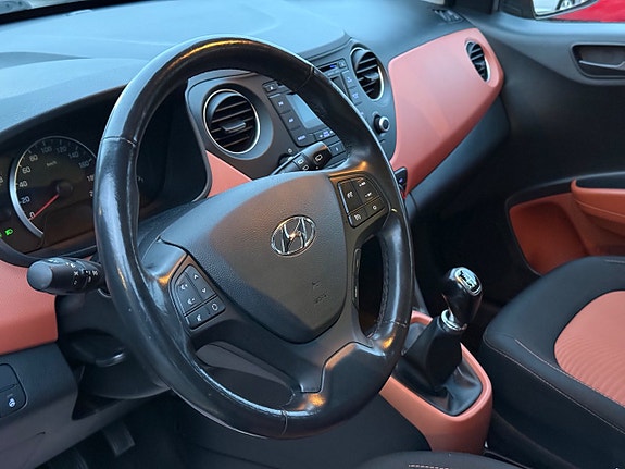 Hyundai i10 5 of 5