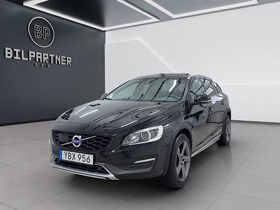 Volvo V60 Cross Country