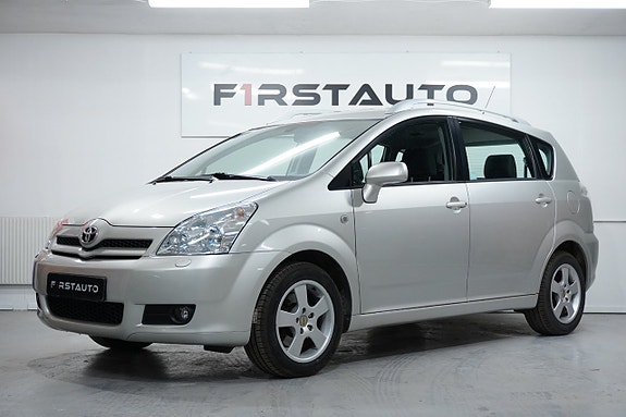 Toyota Corolla Verso