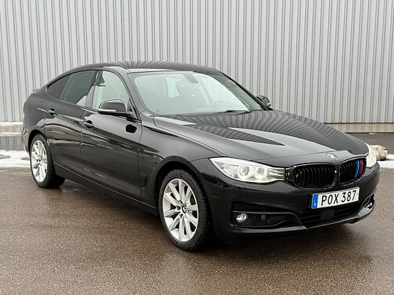 BMW 320 2 of 21